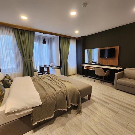 Taksim Landhouse Hotel اسطنبول المظهر الخارجي الصورة