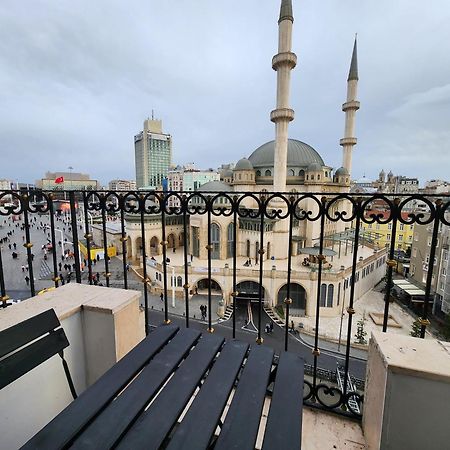 Taksim Landhouse Hotel اسطنبول المظهر الخارجي الصورة