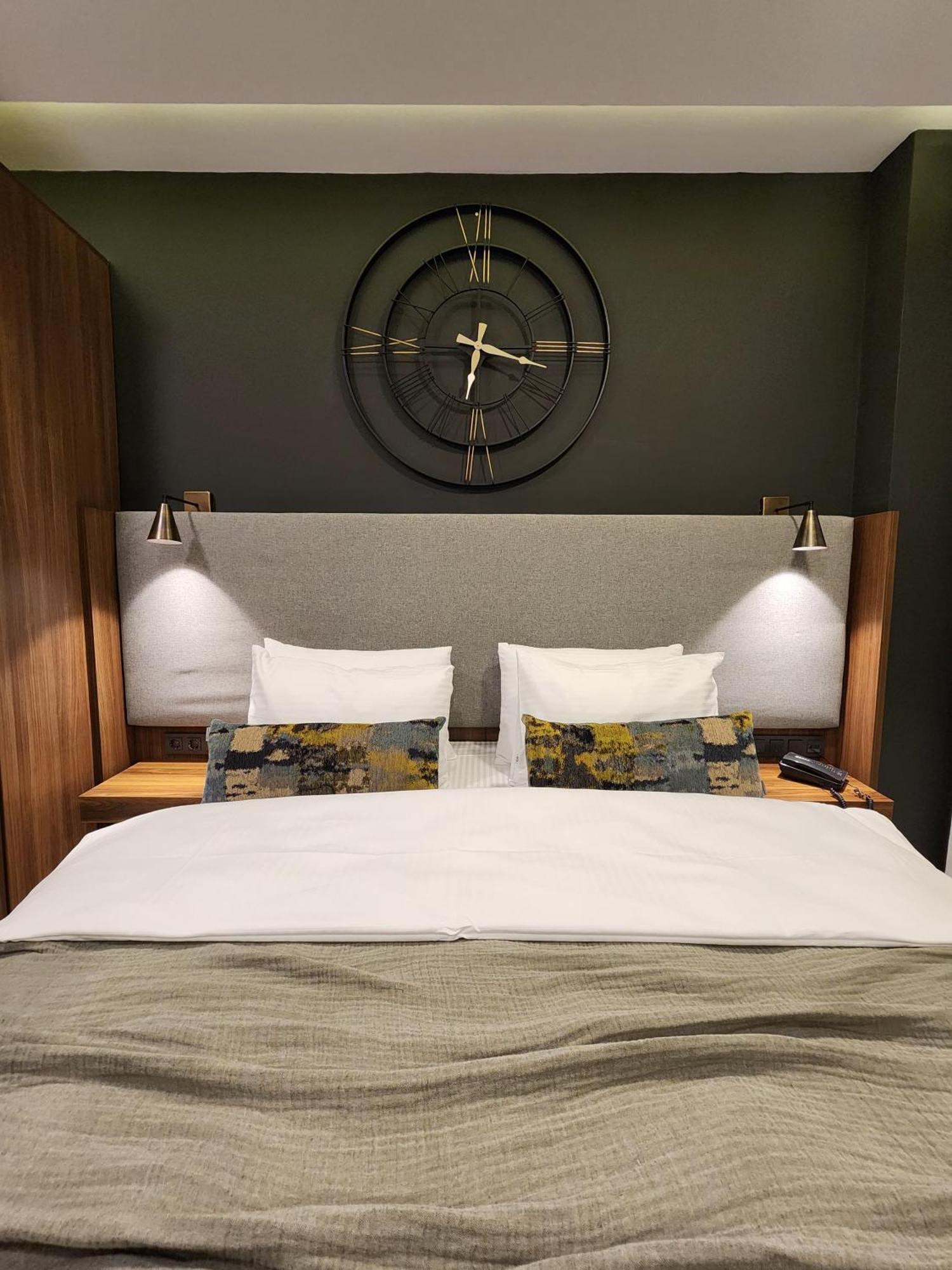 Taksim Landhouse Hotel اسطنبول المظهر الخارجي الصورة