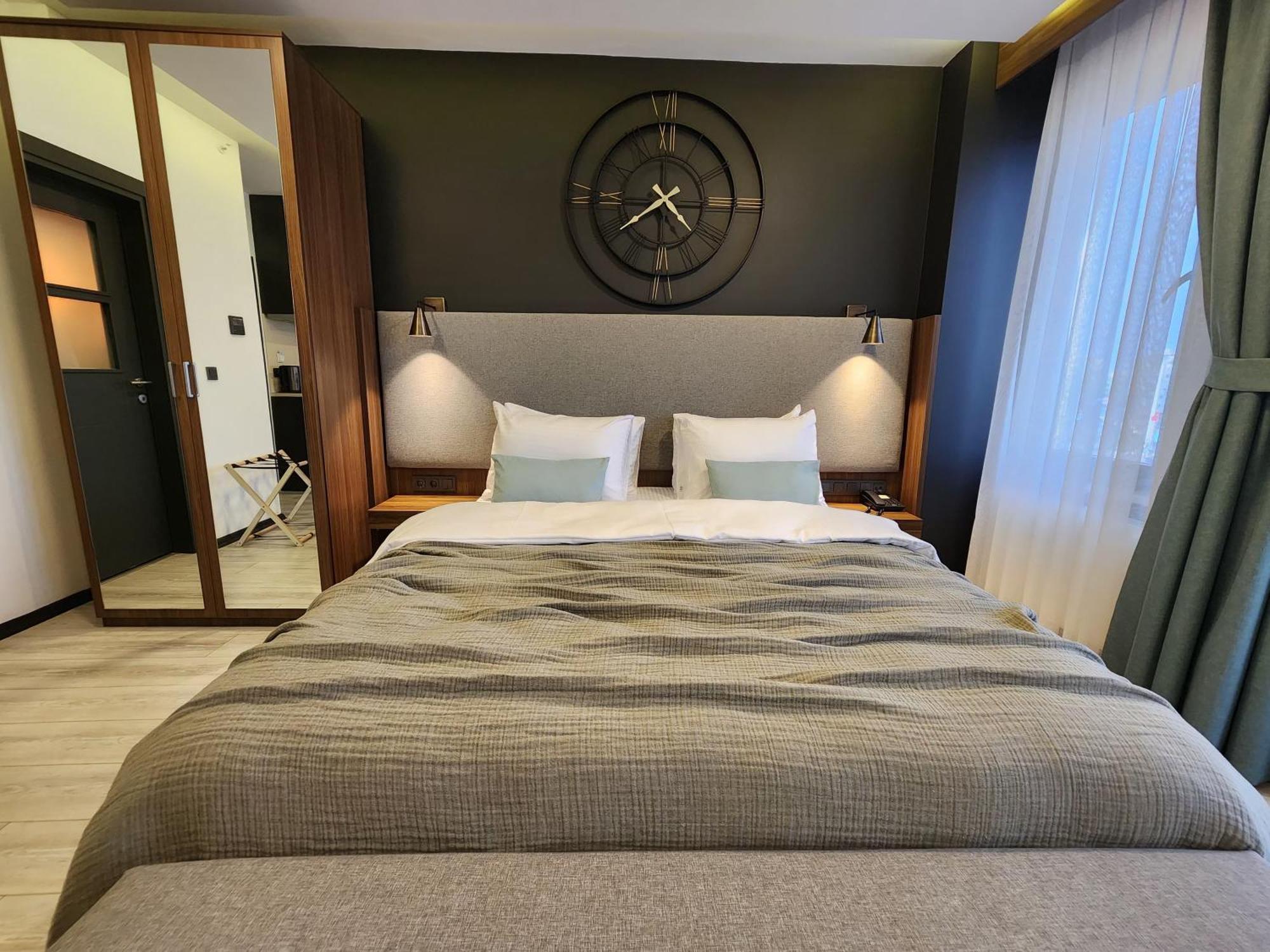 Taksim Landhouse Hotel اسطنبول المظهر الخارجي الصورة