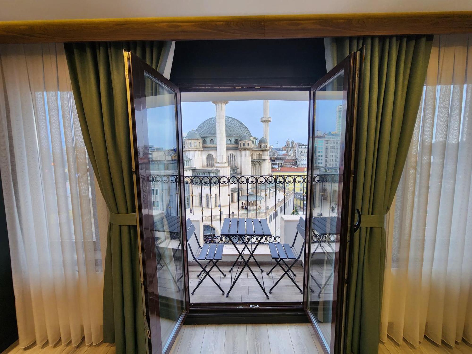 Taksim Landhouse Hotel اسطنبول المظهر الخارجي الصورة