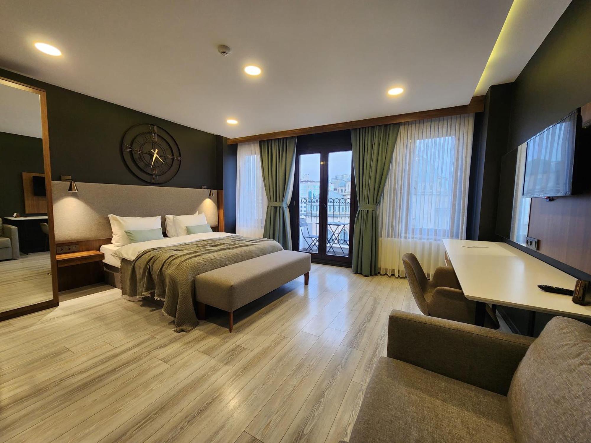 Taksim Landhouse Hotel اسطنبول المظهر الخارجي الصورة