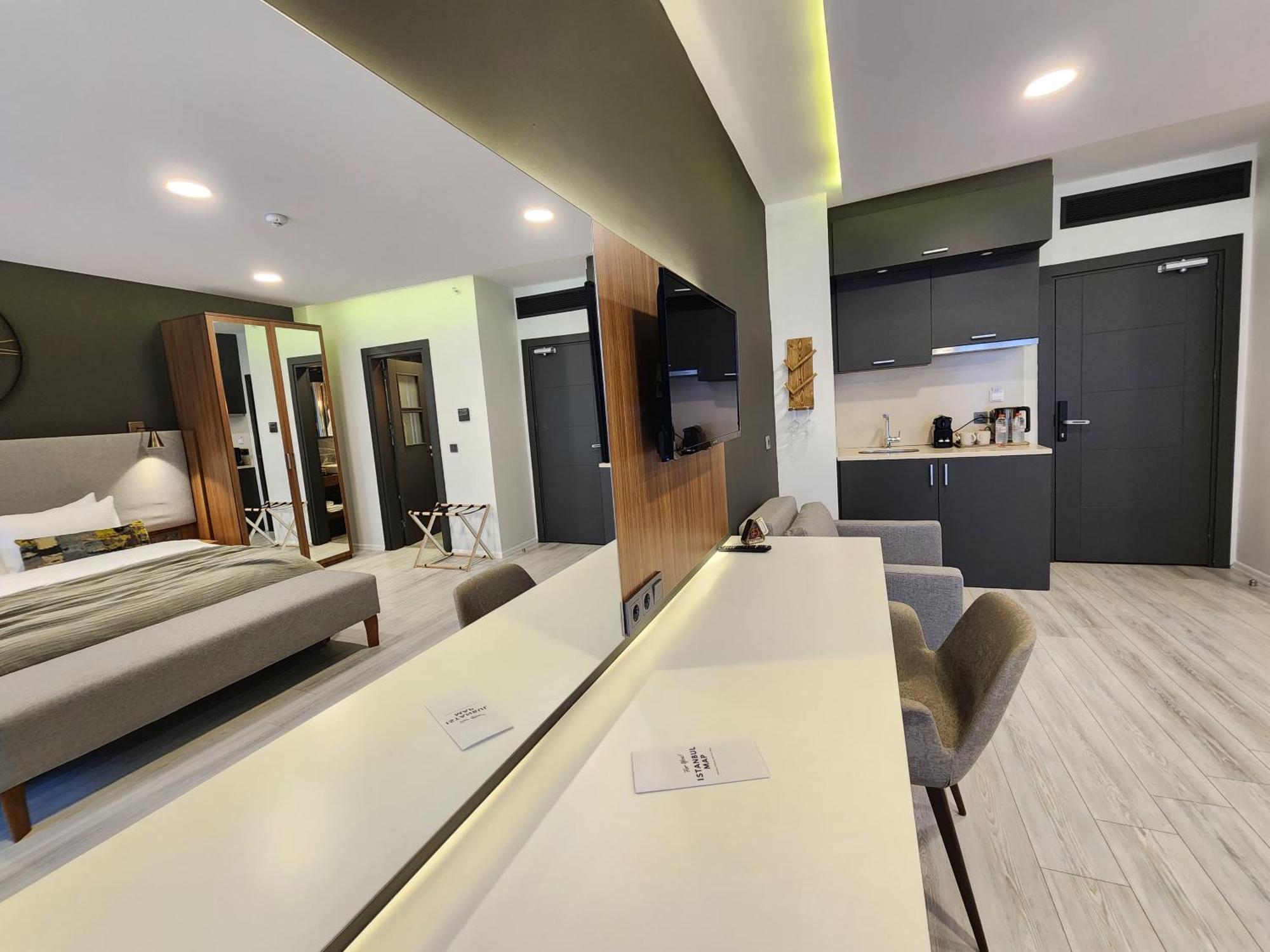 Taksim Landhouse Hotel اسطنبول المظهر الخارجي الصورة