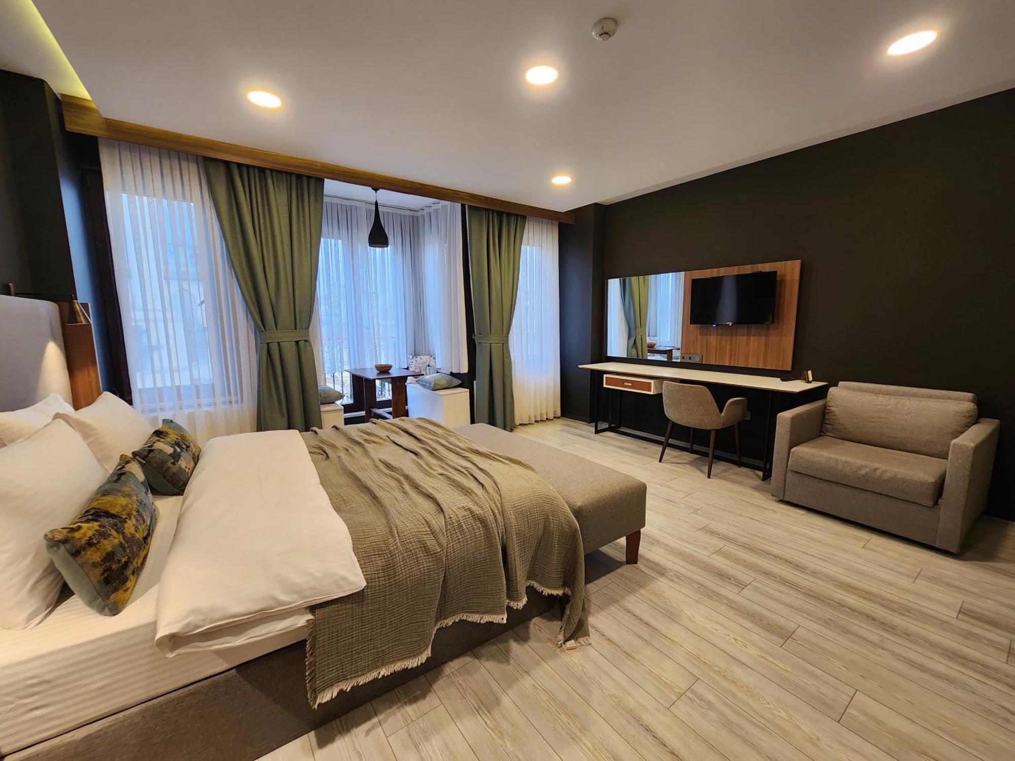 Taksim Landhouse Hotel اسطنبول المظهر الخارجي الصورة