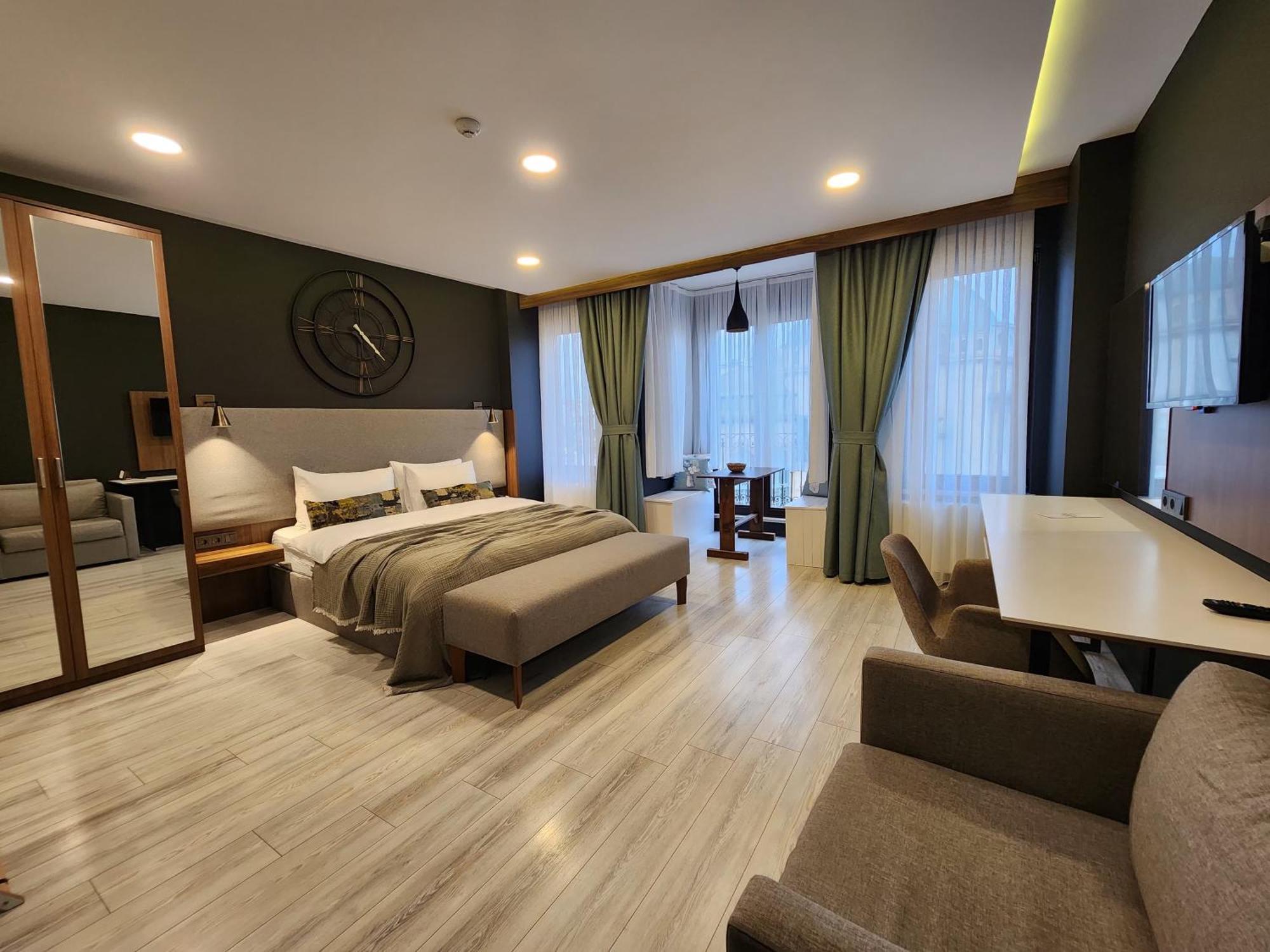 Taksim Landhouse Hotel اسطنبول المظهر الخارجي الصورة