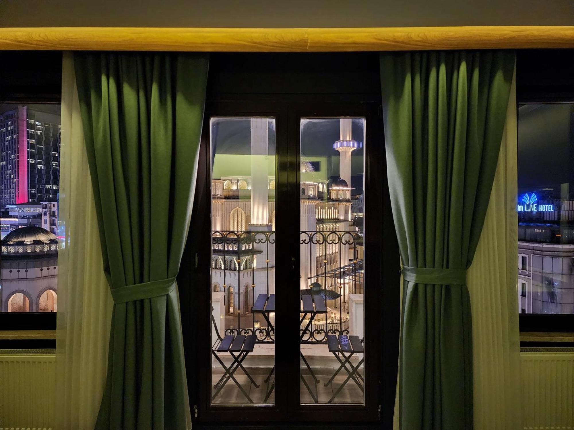 Taksim Landhouse Hotel اسطنبول المظهر الخارجي الصورة