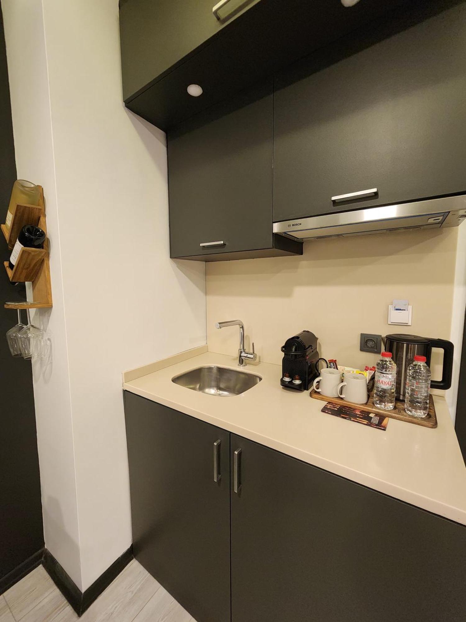 Taksim Landhouse Hotel اسطنبول المظهر الخارجي الصورة