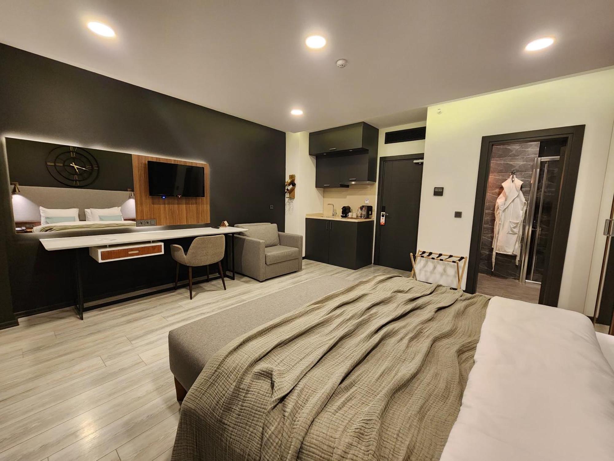 Taksim Landhouse Hotel اسطنبول المظهر الخارجي الصورة