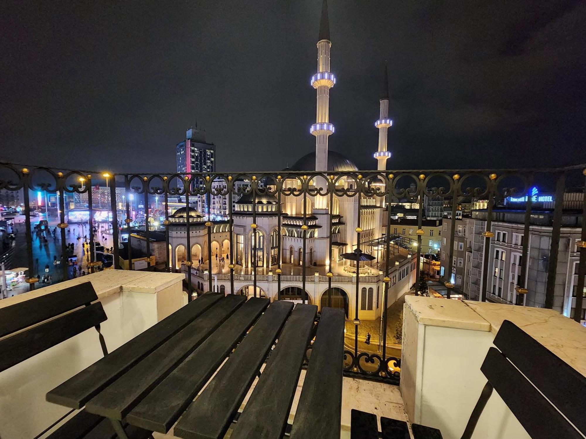 Taksim Landhouse Hotel اسطنبول المظهر الخارجي الصورة