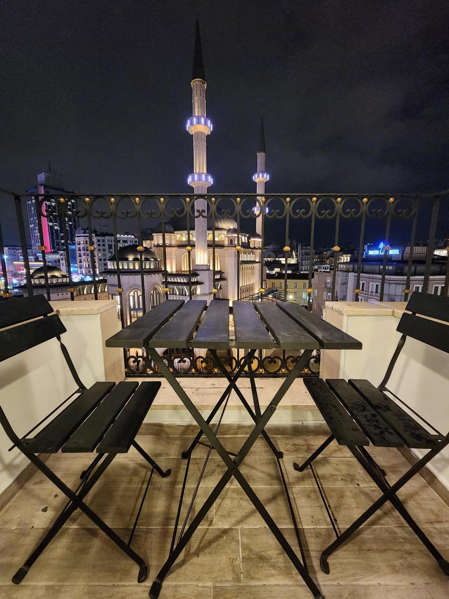 Taksim Landhouse Hotel اسطنبول المظهر الخارجي الصورة