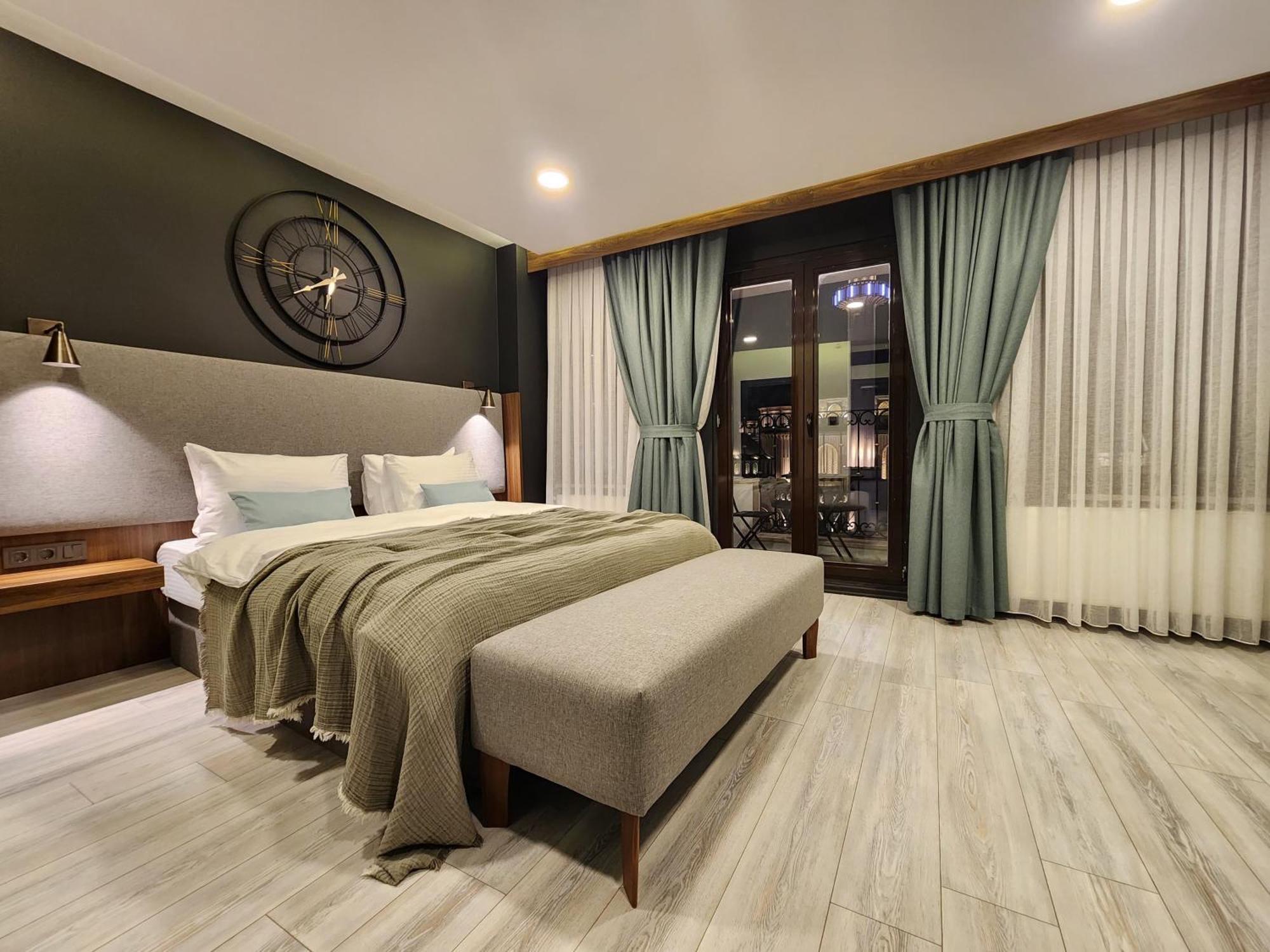 Taksim Landhouse Hotel اسطنبول المظهر الخارجي الصورة