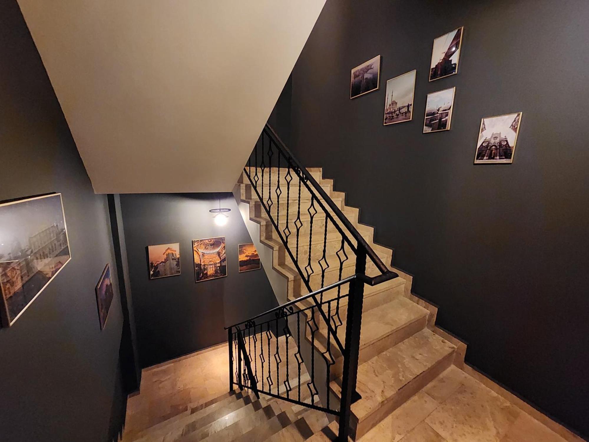 Taksim Landhouse Hotel اسطنبول المظهر الخارجي الصورة