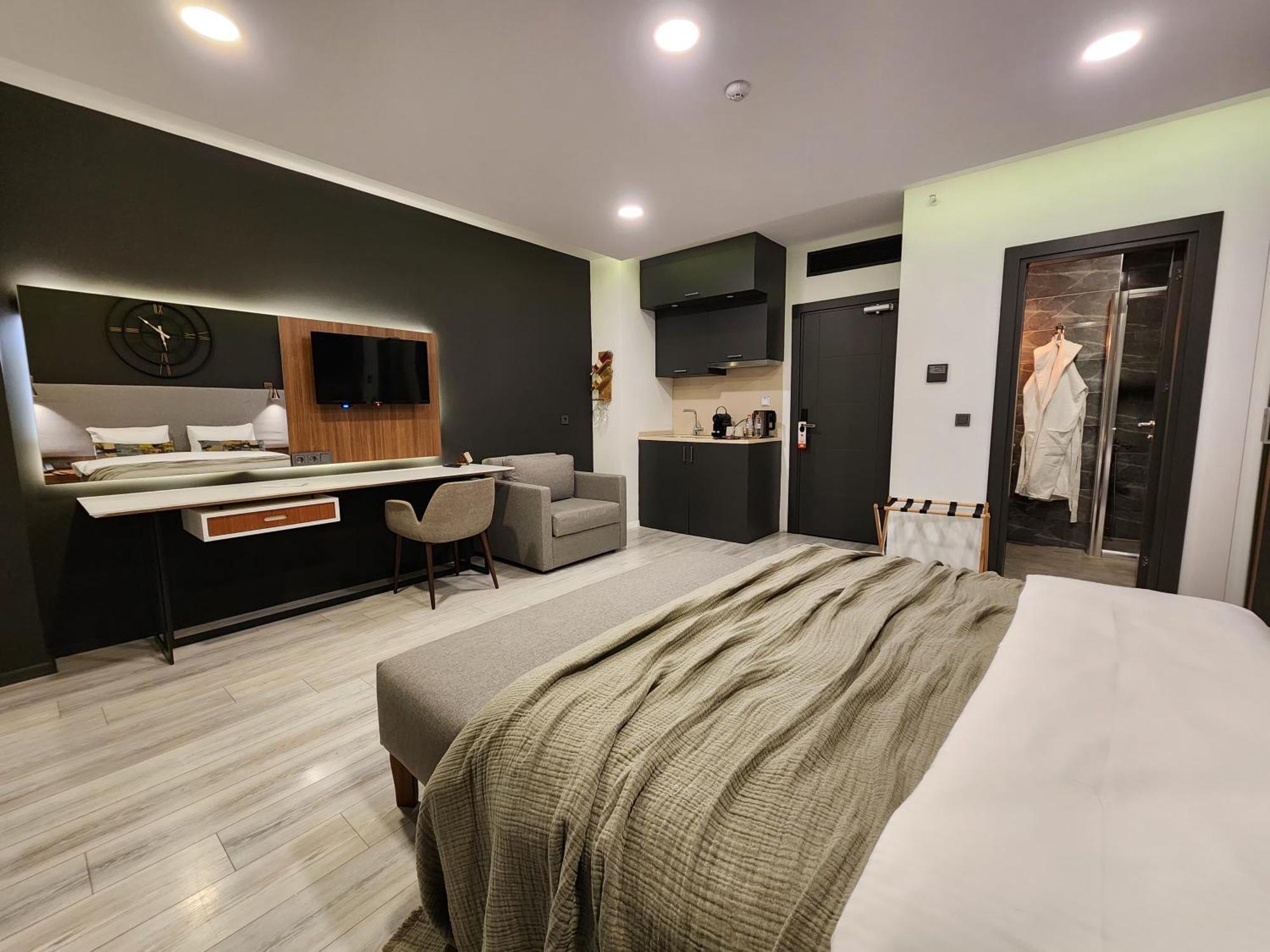 Taksim Landhouse Hotel اسطنبول المظهر الخارجي الصورة