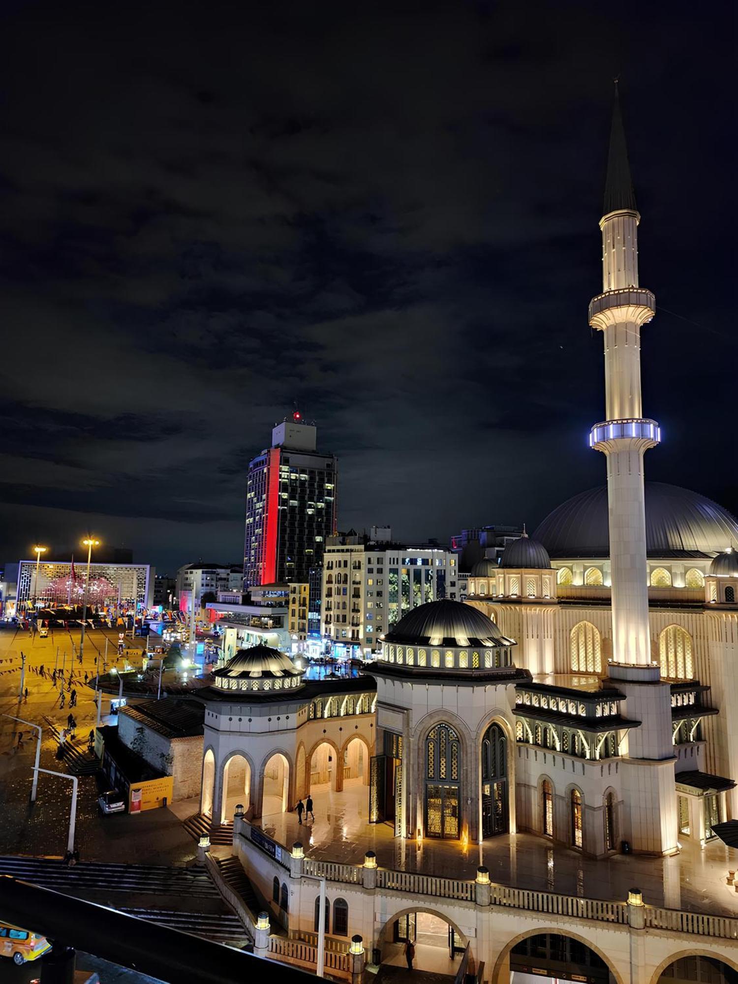 Taksim Landhouse Hotel اسطنبول المظهر الخارجي الصورة