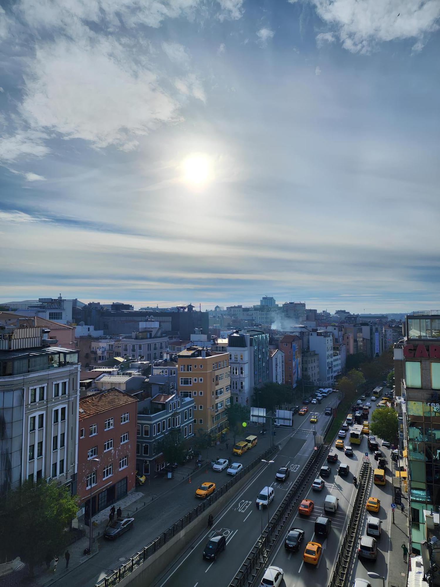 Taksim Landhouse Hotel اسطنبول المظهر الخارجي الصورة