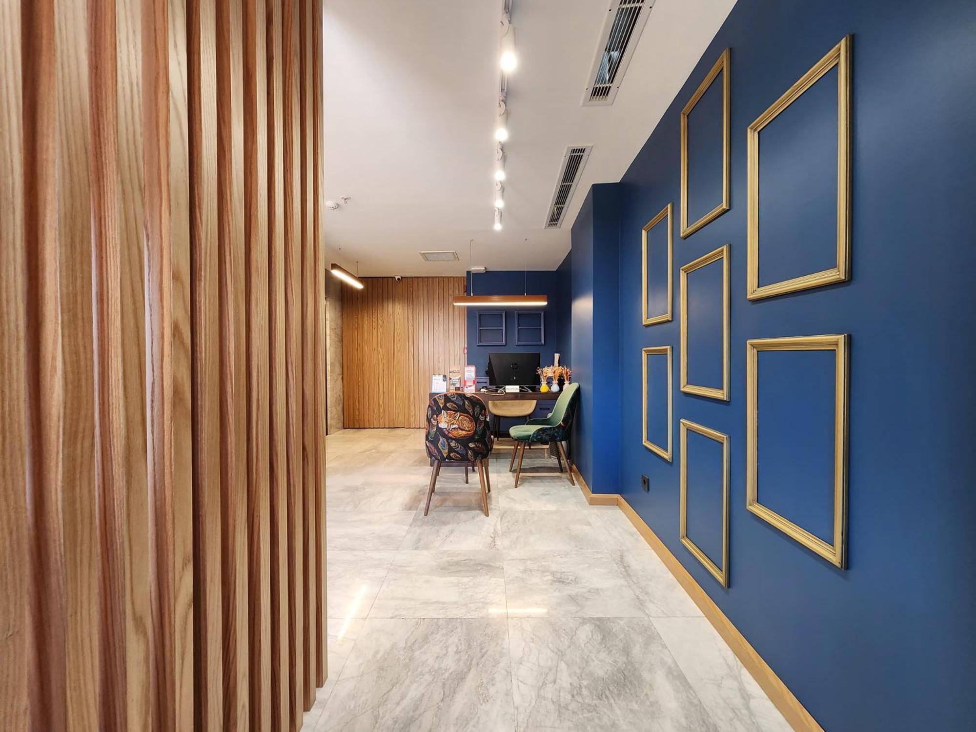 Taksim Landhouse Hotel اسطنبول المظهر الخارجي الصورة
