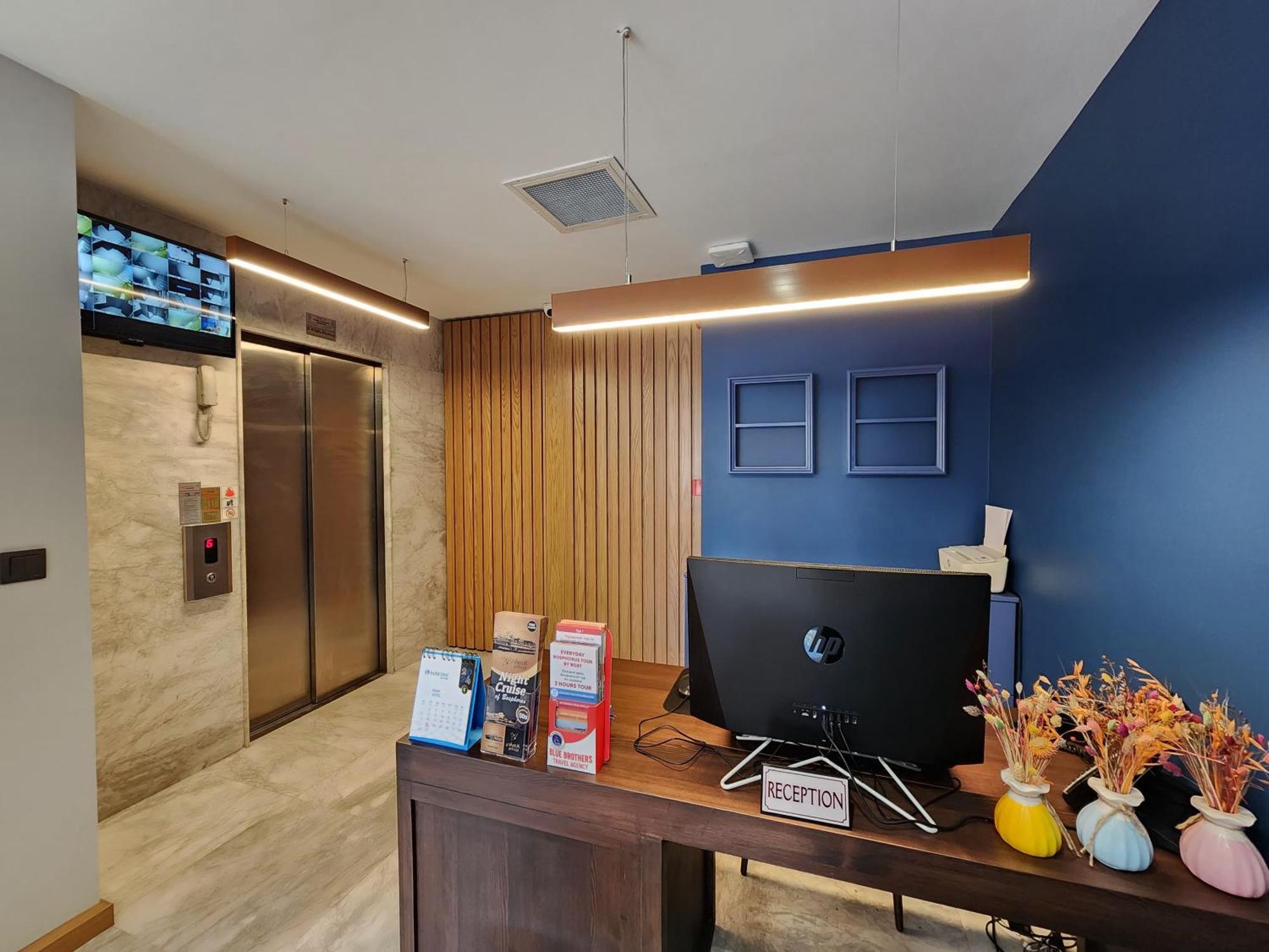 Taksim Landhouse Hotel اسطنبول المظهر الخارجي الصورة