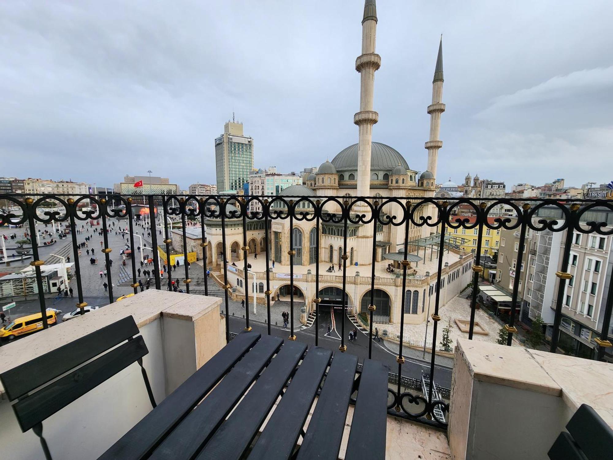 Taksim Landhouse Hotel اسطنبول المظهر الخارجي الصورة