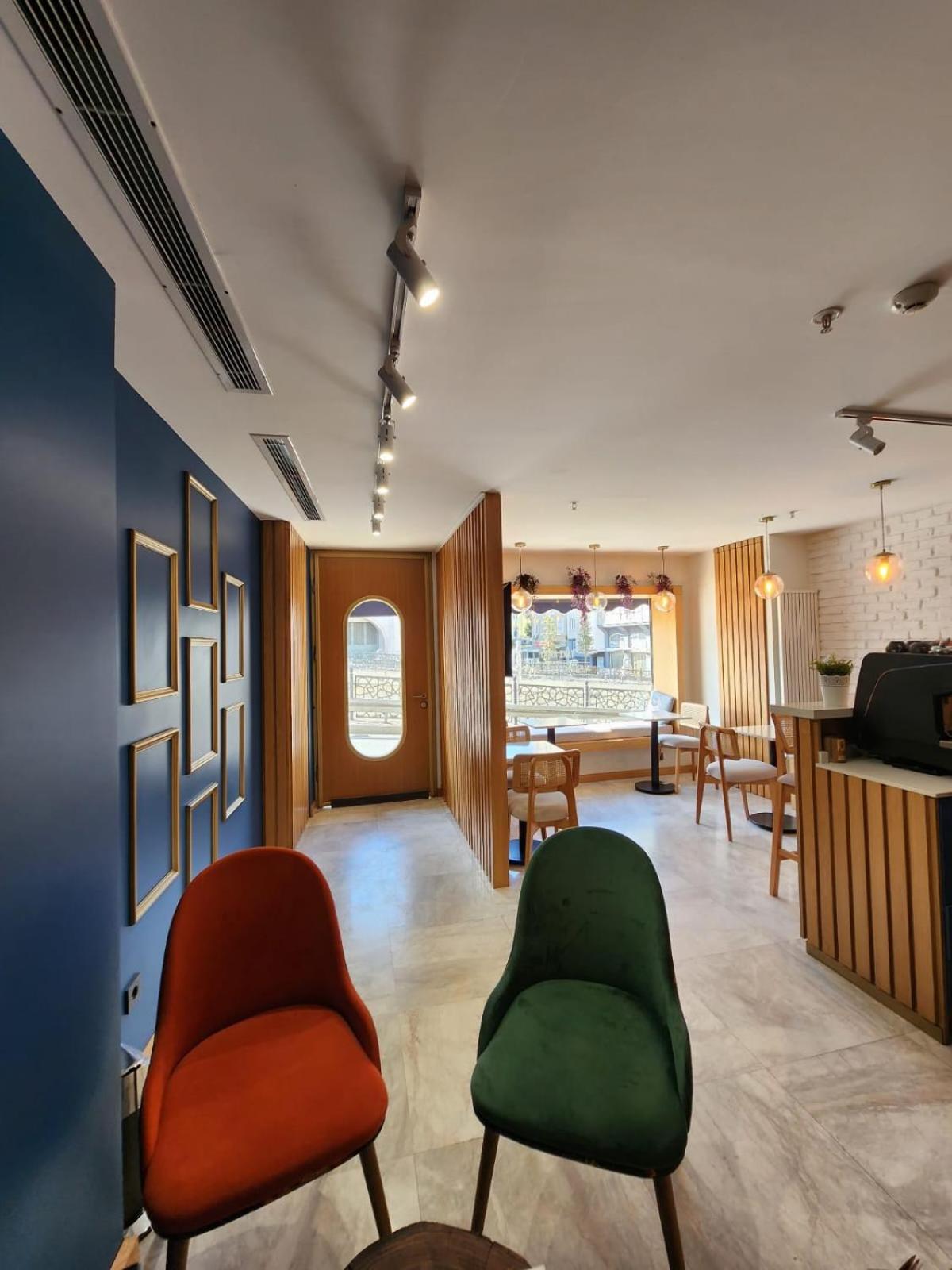 Taksim Landhouse Hotel اسطنبول المظهر الخارجي الصورة